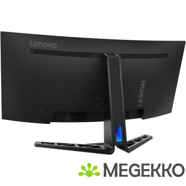 Grote foto lenovo legion r34w 30 34 quad hd 180hz va lcd curved gaming monitor computers en software overige computers en software
