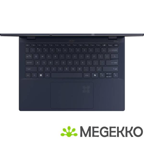 Grote foto acer swift 14 ai sf14 51 56e5 14 intel core ultra 5 2.8k oled laptop computers en software overige computers en software