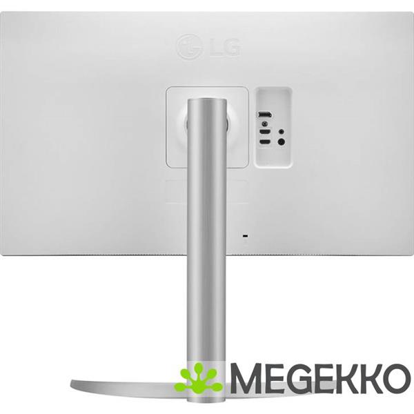 Grote foto lg ultrafine 27up650k w 27 ultra hd ips monitor computers en software overige computers en software