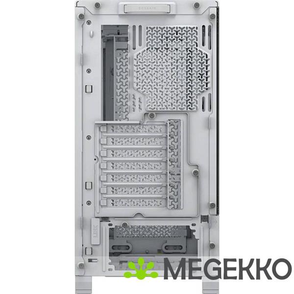 Grote foto corsair frame 4000d white computers en software behuizingen en kasten