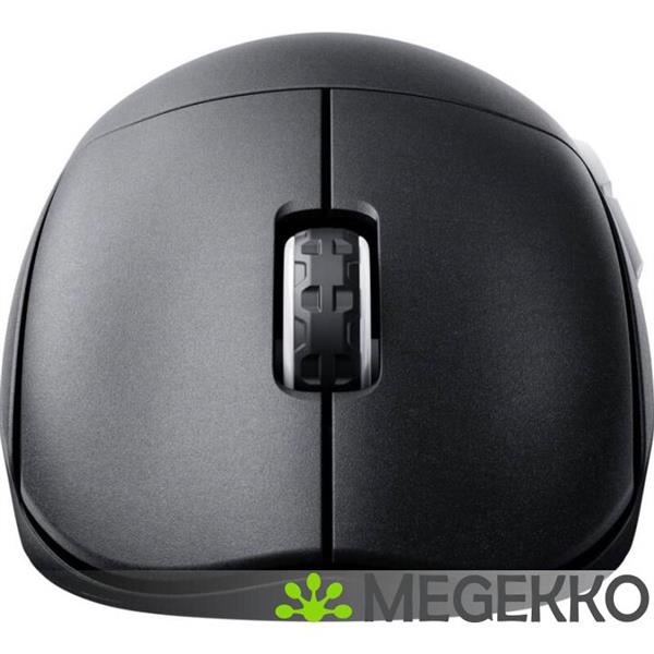 Grote foto cherry xtrfy m68 pro zwart symmetrische draadloze 8k gaming muis computers en software overige computers en software