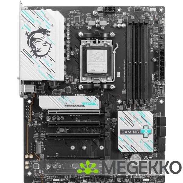 Grote foto msi b840 gaming plus wifi computers en software moederborden
