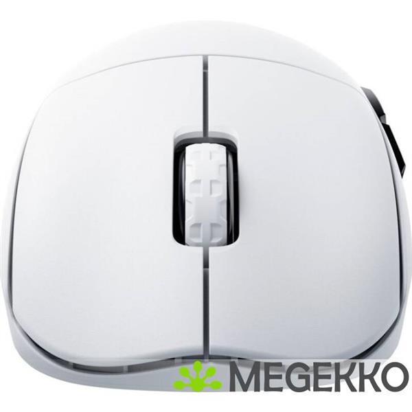 Grote foto cherry xtrfy m68 pro wit symmetrische draadloze 8k gaming muis computers en software overige computers en software