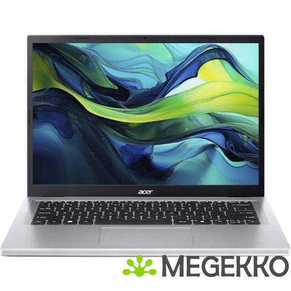 Grote foto acer aspire go 14 ag14 71p 51nf 14 intel core i5 wuxga laptop computers en software overige computers en software