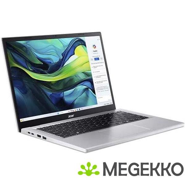 Grote foto acer aspire go 14 ag14 71p 51nf 14 intel core i5 wuxga laptop computers en software overige computers en software