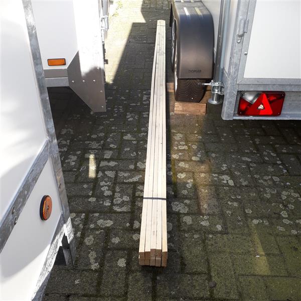 Grote foto hout panlatten doe het zelf en verbouw hout en planken