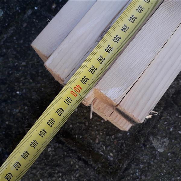 Grote foto hout panlatten doe het zelf en verbouw hout en planken