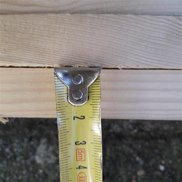 Grote foto hout panlatten doe het zelf en verbouw hout en planken