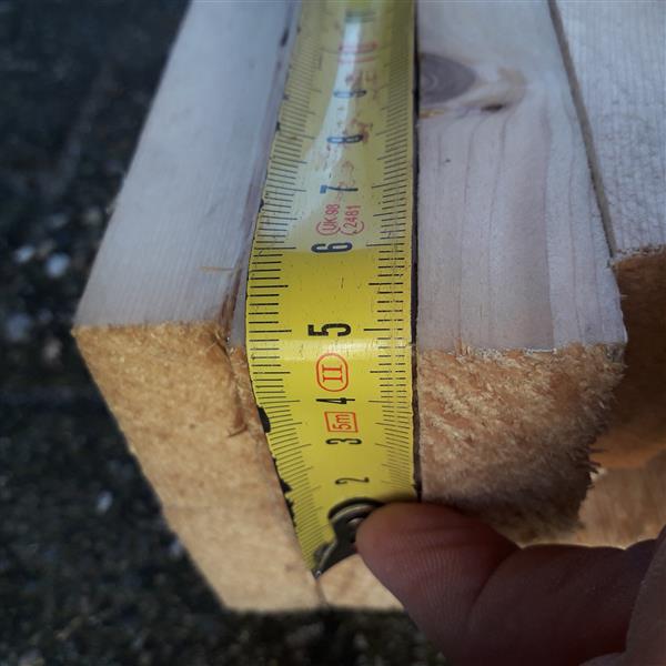 Grote foto hout panlatten doe het zelf en verbouw hout en planken