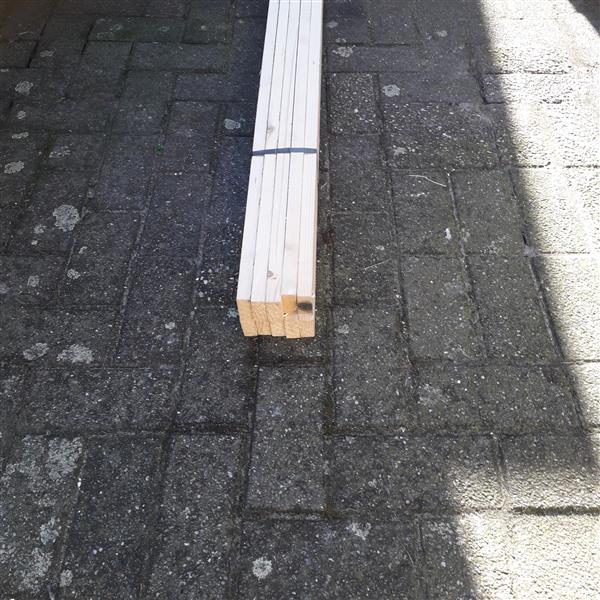 Grote foto hout panlatten doe het zelf en verbouw hout en planken