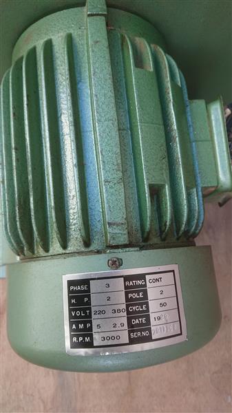 Grote foto houtspaander afzuiging doe het zelf en verbouw gereedschappen en machines