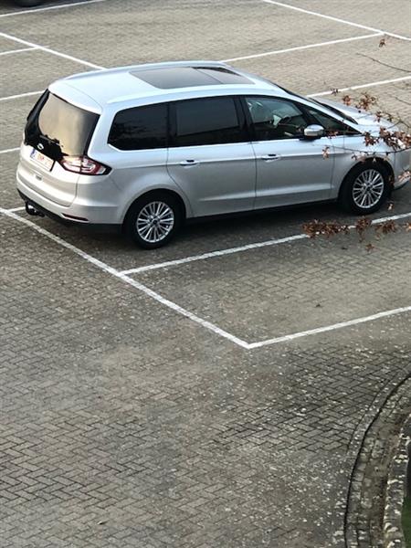 Grote foto zeer mooie ford galaxy 7 zitplaatsen auto ford