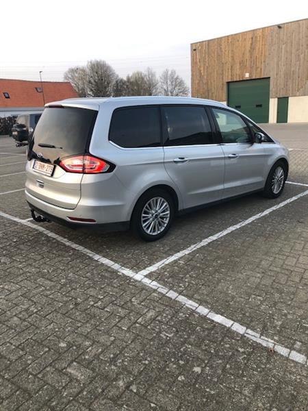 Grote foto zeer mooie ford galaxy 7 zitplaatsen auto ford