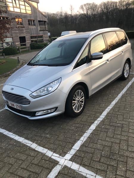 Grote foto zeer mooie ford galaxy 7 zitplaatsen auto ford
