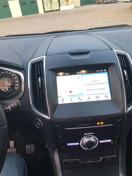 Grote foto zeer mooie ford galaxy 7 zitplaatsen auto ford