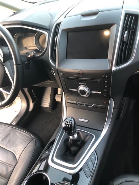 Grote foto zeer mooie ford galaxy 7 zitplaatsen auto ford