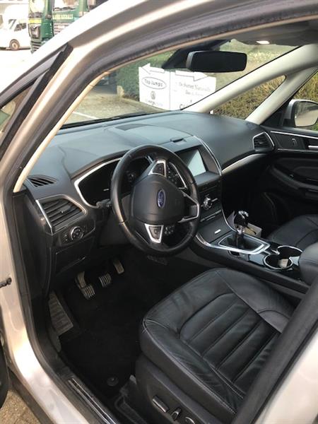 Grote foto zeer mooie ford galaxy 7 zitplaatsen auto ford