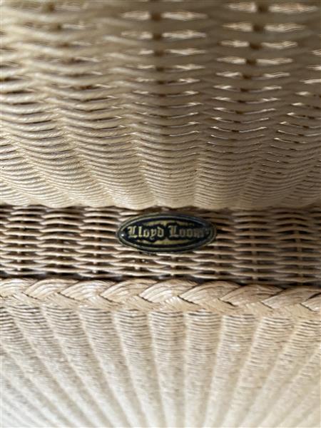 Grote foto 6 rotan stoelen van het merk lloyd loom huis en inrichting stoelen
