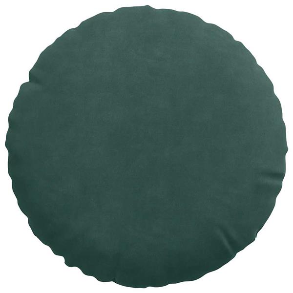 Grote foto vidaxl zitkussens 2 pcs donkergroen 30 x 13 cm fluweel huis en inrichting woningdecoratie