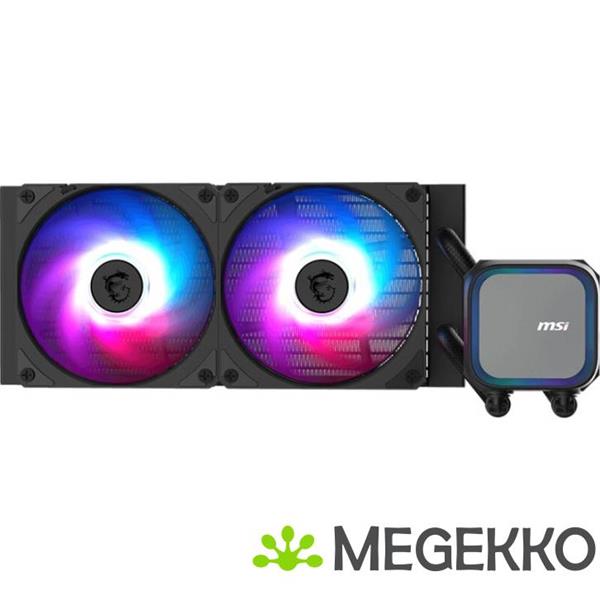 Grote foto msi mag coreliquid a13 240 computers en software overige computers en software