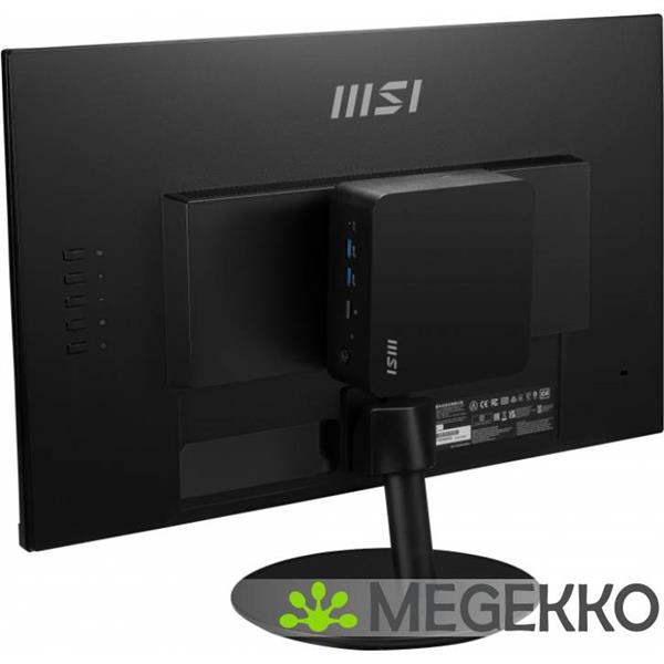 Grote foto msi cubi nuc 1mg 001eu core 7 mini pc computers en software overige computers en software