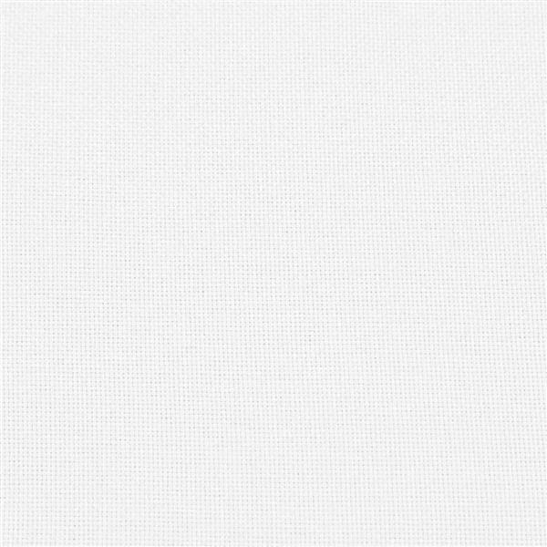 Grote foto vidaxl sofa kussens 2 pcs wit 80 x 80 cm stof huis en inrichting woningdecoratie