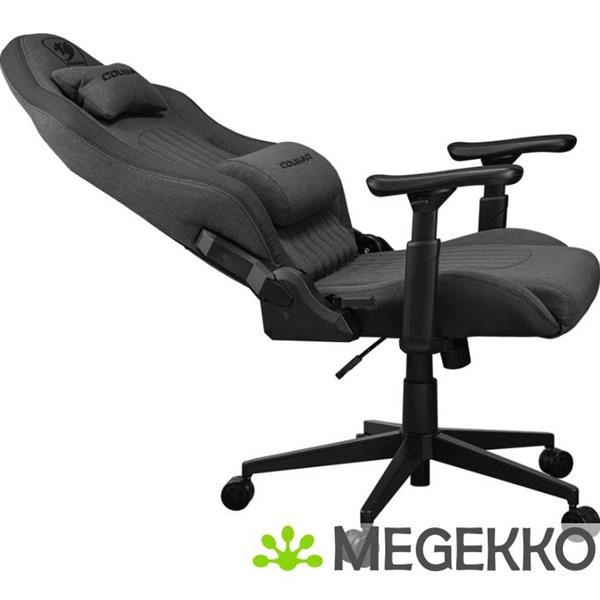 Grote foto cougar gaming explore royal f gaming stoel donker grijs spelcomputers games overige merken