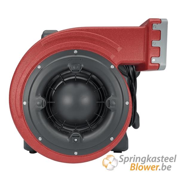 Grote foto gibbons fans springkasteel blower gx 900 750w hobby en vrije tijd feestartikelen verhuur