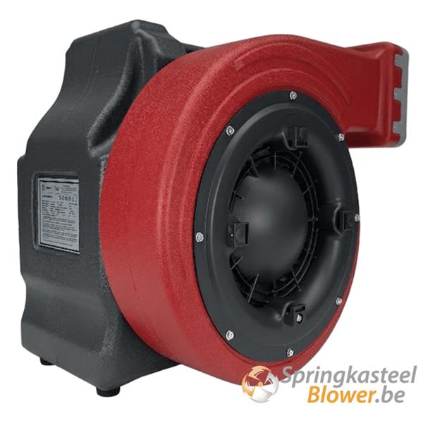 Grote foto gibbons fans springkasteel blower gx 900 750w hobby en vrije tijd feestartikelen verhuur