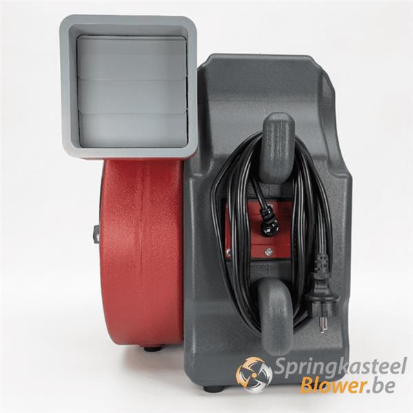 Grote foto gibbons fans springkasteel blower gx 900 750w hobby en vrije tijd feestartikelen verhuur