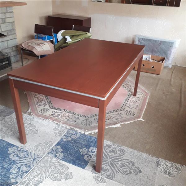 Grote foto eetkamertafel huis en inrichting eettafels