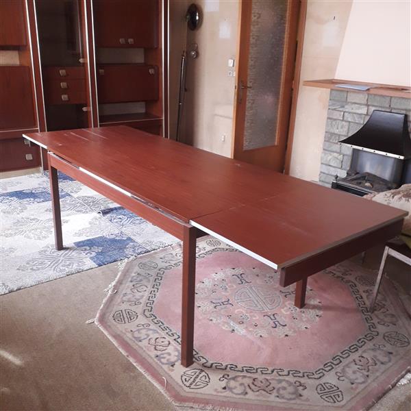 Grote foto eetkamertafel huis en inrichting eettafels