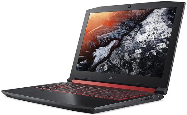 Grote foto gaming laptop acer nitro 5 i5 8300hq geforce gtx1050 15.6 inch garantie computers en software overige computers en software