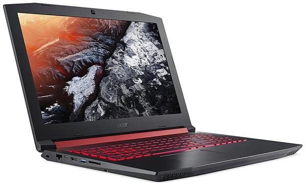 Grote foto gaming laptop acer nitro 5 i5 8300hq geforce gtx1050 15.6 inch garantie computers en software overige computers en software