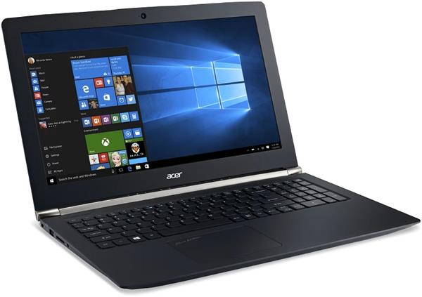 Grote foto gaming laptop acer aspire vn7 592g i7 6700hq gtx960m nvme hdmi 15.6 inch garantie computers en software overige computers en software