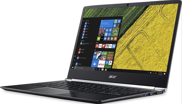 Grote foto windows 10 of 11 pro acer swift 5 i7 7500u nvme hdmi 14 inch garantie computers en software overige computers en software