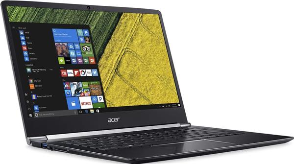 Grote foto windows 10 of 11 pro acer swift 5 i7 7500u nvme hdmi 14 inch garantie computers en software overige computers en software