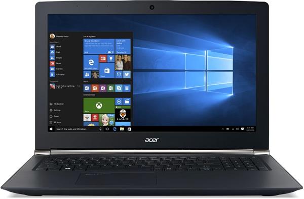 Grote foto gaming laptop acer aspire vn7 592g i7 6700hq gtx960m nvme hdmi 15.6 inch garantie computers en software overige computers en software