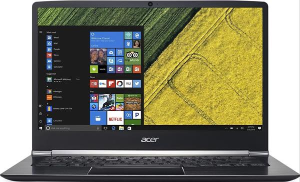 Grote foto windows 10 of 11 pro acer swift 5 i7 7500u nvme hdmi 14 inch garantie computers en software overige computers en software