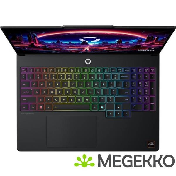 Grote foto lenovo legion 5 15agp11 15.3 amd ryzen ai 7 rtx 5060 gaming laptop computers en software overige computers en software