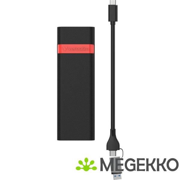 Grote foto verbatim m.2 nvme ssd behuizingsset computers en software behuizingen en kasten