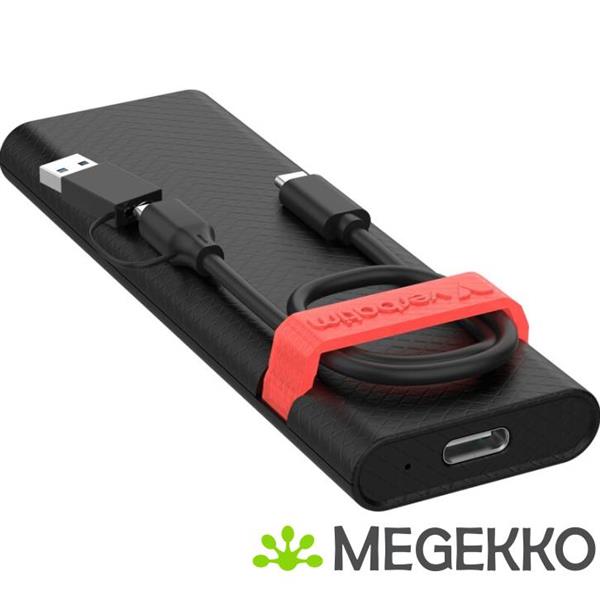 Grote foto verbatim m.2 nvme ssd behuizingsset computers en software behuizingen en kasten