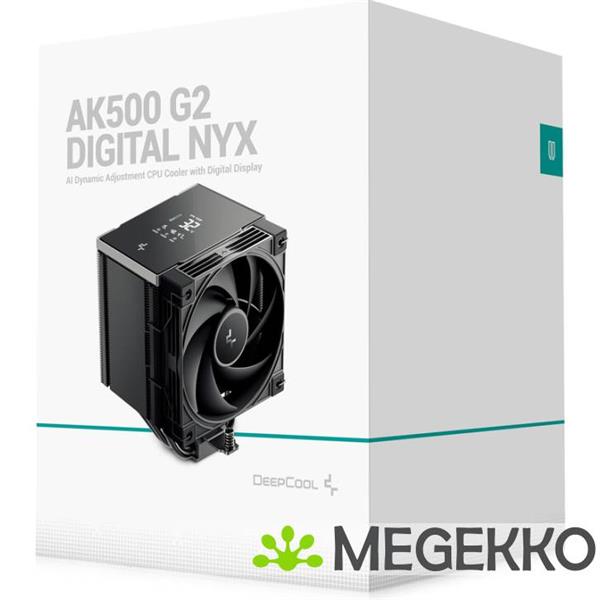 Grote foto deepcool ak500 g2 digital nyx computers en software overige computers en software