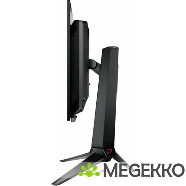 Grote foto asus rog swift pg27ucdm 27 4k ultra hd 240hz qd oled gaming monitor computers en software overige computers en software