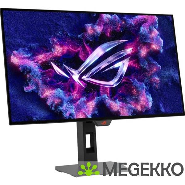 Grote foto asus rog strix xg27aqwmg 27 quad hd 280hz oled gaming monitor computers en software overige computers en software