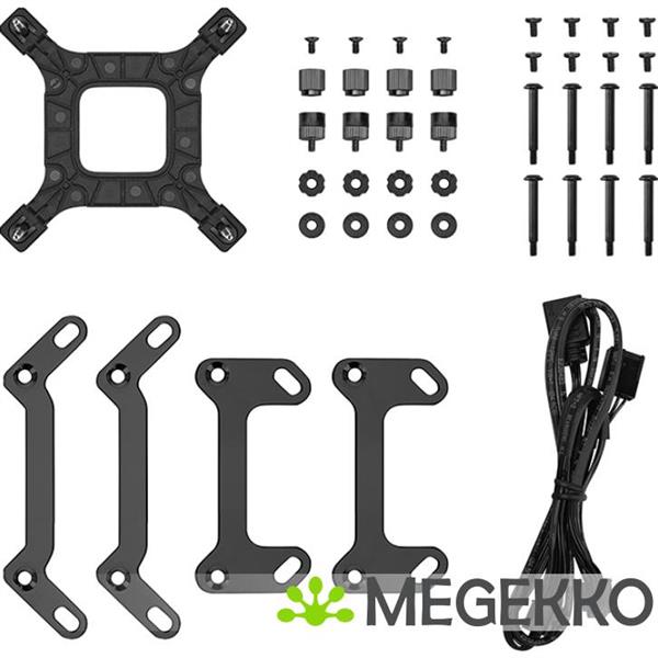 Grote foto deepcool lm240 computers en software overige computers en software
