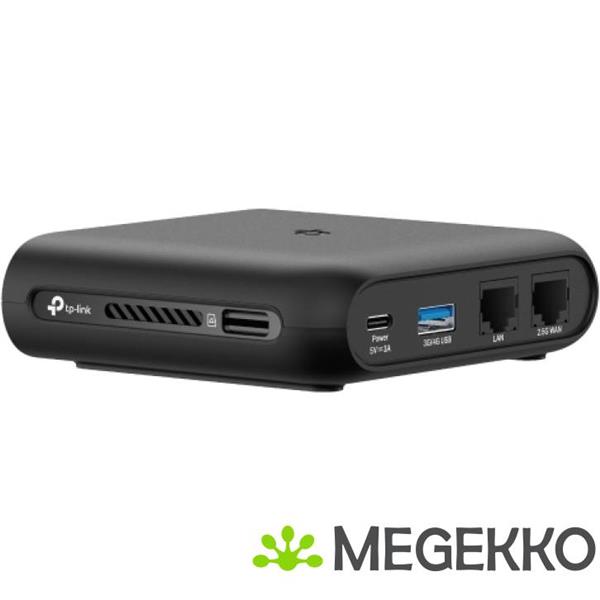 Grote foto tp link tl wr3002x gigabit ethernet dual band 2.4 ghz 5ghz draagbare router computers en software netwerkkaarten routers en switches