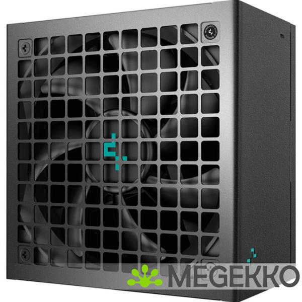 Grote foto deepcool pn1000m black computers en software overige
