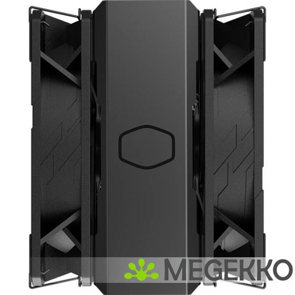Grote foto cooler master hyper 212 black x duo computers en software overige computers en software