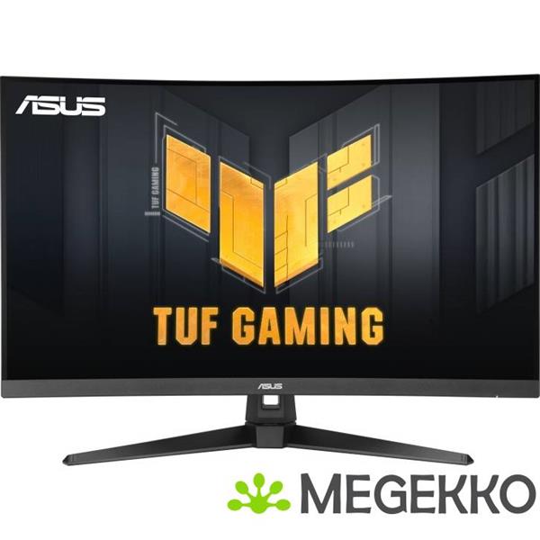 Grote foto asus tuf gaming vg32wq3b 31.5 quad hd 180hz va gaming monitor computers en software overige computers en software